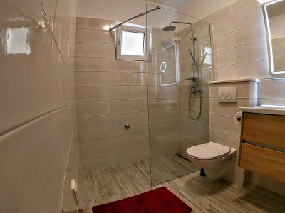 Apartment Two bedroom apartment with terrace and sea view Gršćica, Korčula A-132-a - Outdoor photo 20