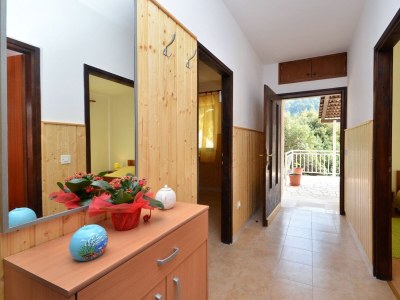 Apartment Two bedroom apartment with terrace and sea view Gršćica, Korčula A-132-a - Outdoor photo 23