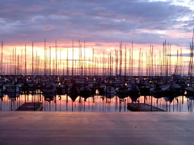 Holiday park 6 person holiday home on a holiday park in Bogense - Outdoor photo 9