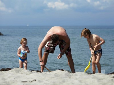 Holiday park 6 person holiday home on a holiday park in Bogense - Outdoor photo 16