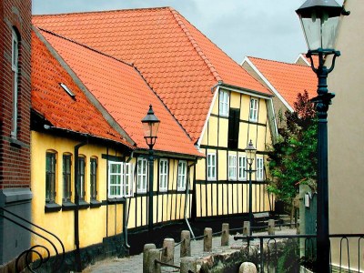 Holiday park 6 person holiday home on a holiday park in Bogense - Outdoor photo 19