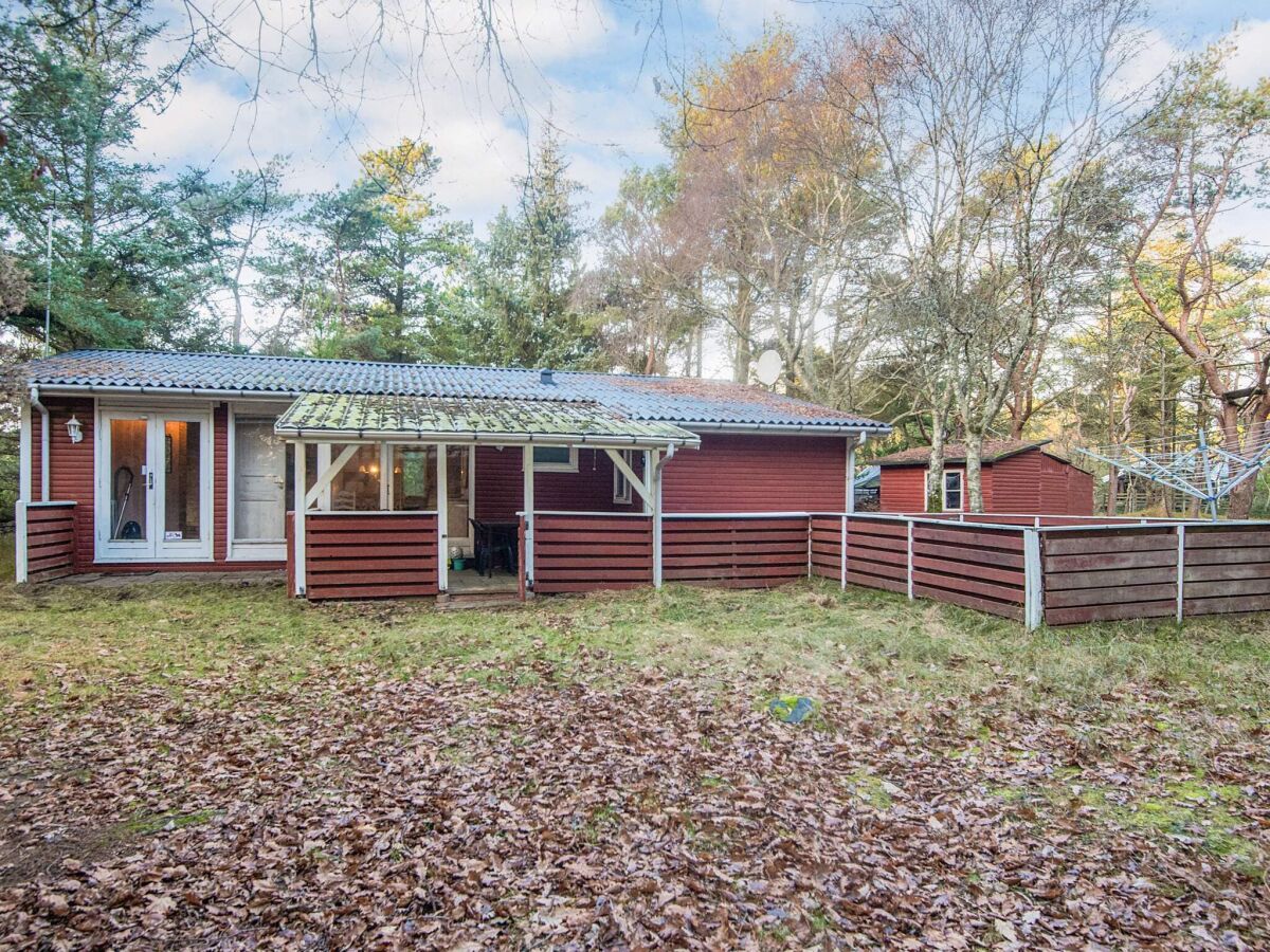 Holiday house 8 person holiday home in Vejers Strand