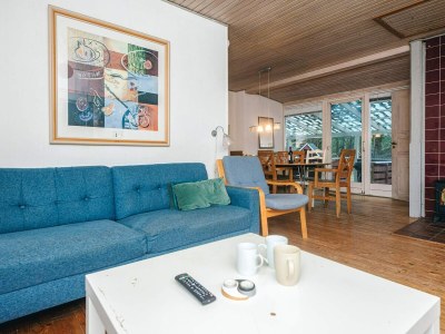 Holiday house 8 person holiday home in Vejers Strand - Outdoor photo 5