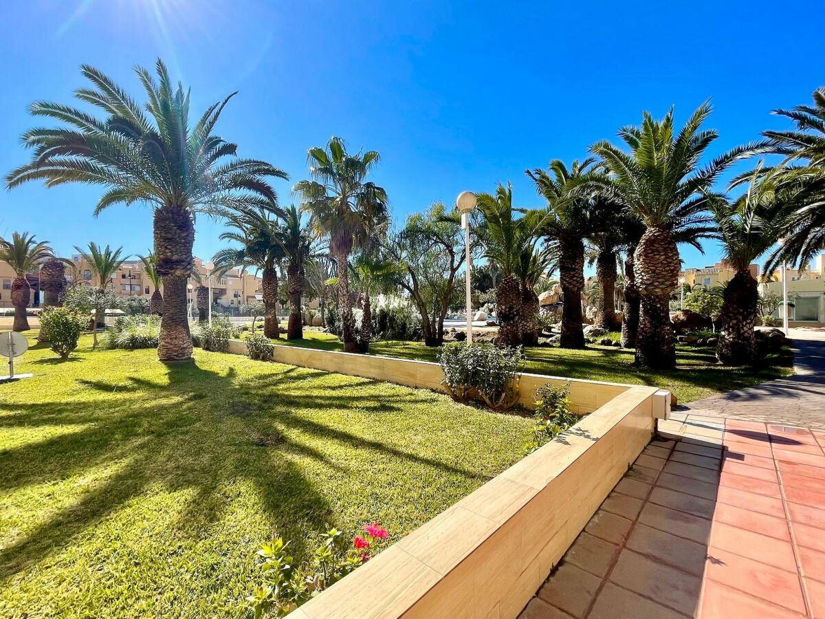 Apartment Wohnung in Roquetas nahe Strand - Outdoor photo 4