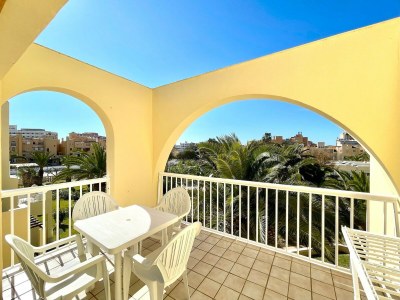 Apartment Wohnung in Roquetas nahe Strand - Outdoor photo 10
