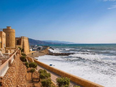 Apartment Wohnung in Roquetas nahe Strand - Environment photo 27