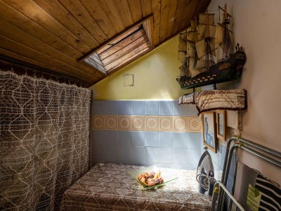 Apartment Apartments & Rooms Mara & Petrunjela - One Bedroom Apartment with Balcony and Sea View - Outdoor photo 21