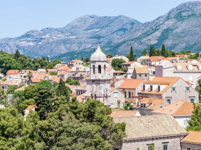 Apartment Apartments & Rooms Mara & Petrunjela - One Bedroom Apartment with Balcony and Sea View - Outdoor photo 25