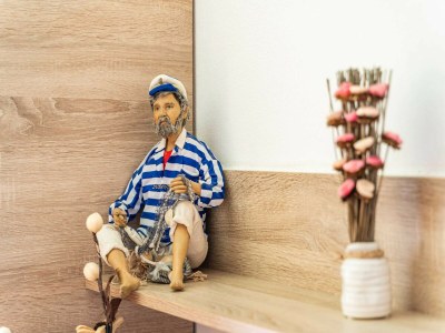 Apartment Apartments & Rooms Mara & Petrunjela - One Bedroom Apartment with Balcony and Sea View - Outdoor photo 28