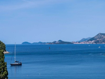 Apartment Apartments & Rooms Mara & Petrunjela - One Bedroom Apartment with Balcony and Sea View - Outdoor photo 29