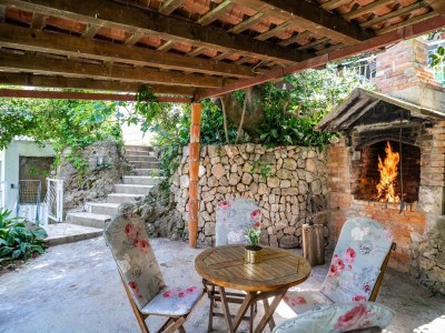 Apartment Apartments & Rooms Mara & Petrunjela - One Bedroom Apartment with Balcony and Sea View - Outdoor photo 30