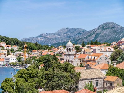 Apartment Apartments & Rooms Mara & Petrunjela - One Bedroom Apartment with Balcony and Sea View - Outdoor photo 32