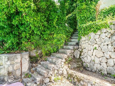 Apartment Apartments & Rooms Mara & Petrunjela - Double or Twin Room with Sea View - Outdoor photo 11