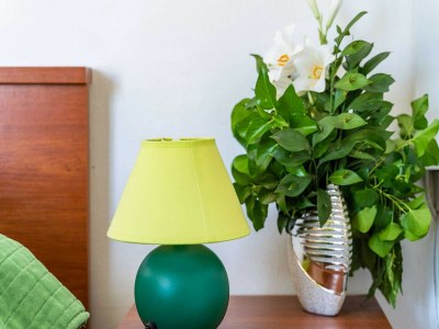 Apartment Apartments & Rooms Mara & Petrunjela - Double or Twin Room with Sea View - Features photo 20