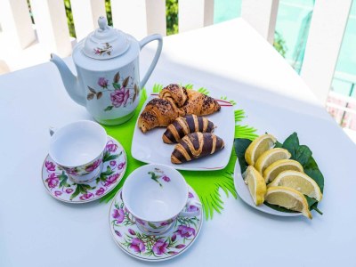 Apartment Apartments & Rooms Mara & Petrunjela - Double or Twin Room with Sea View - Outdoor photo 29