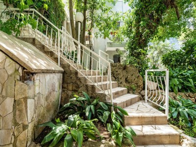 Apartment Apartments & Rooms Mara & Petrunjela - Deluxe Double Room with Sea View - Outdoor photo 7