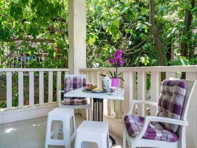 Apartment Apartments & Rooms Mara & Petrunjela - Deluxe Double Room with Sea View - Outdoor photo 9