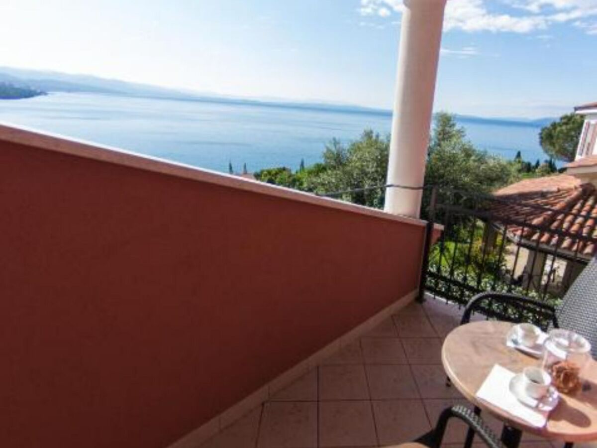 Apartment Villa Marid Opatija - One Bedroom Apartment With Balcony