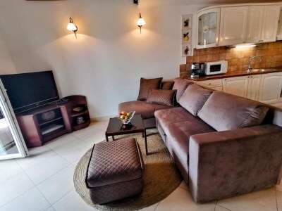 Apartment Villa Marid Opatija - One Bedroom Apartment With Balcony - Features photo 11