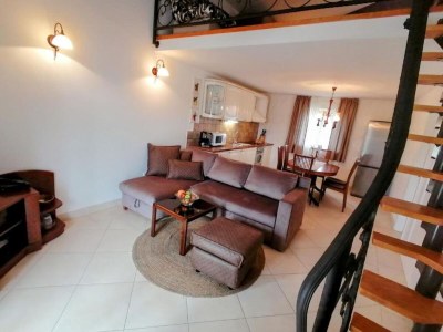 Apartment Villa Marid Opatija - One Bedroom Apartment With Balcony - Features photo 12