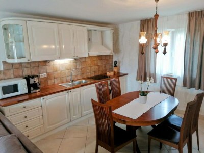 Apartment Villa Marid Opatija - One Bedroom Apartment With Balcony - Features photo 13