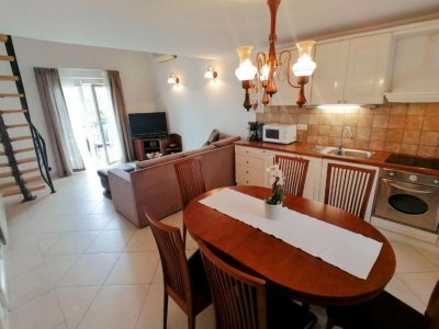 Apartment Villa Marid Opatija - One Bedroom Apartment With Balcony - Features photo 15
