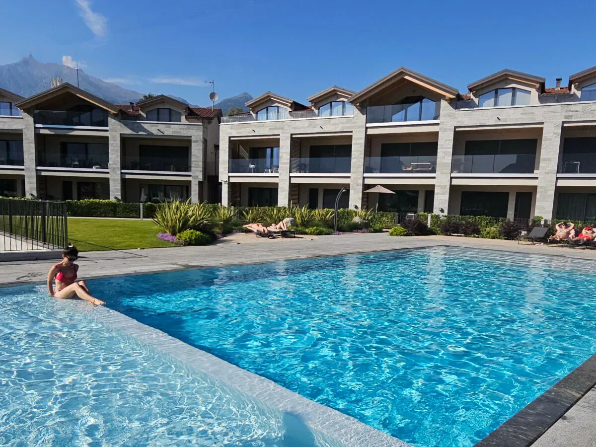 Holiday apartment Dany Lodge Lago  di Como