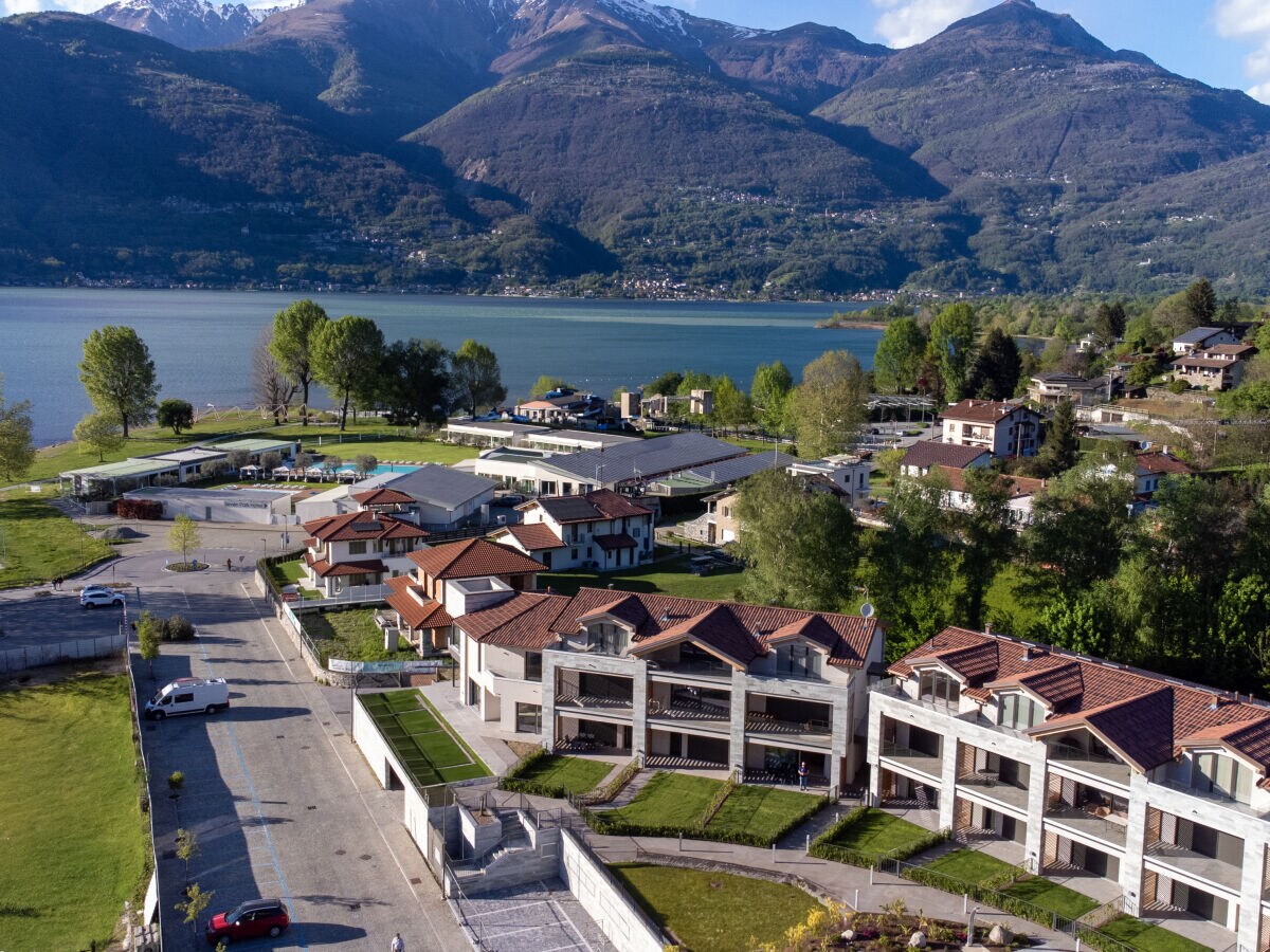 Holiday apartment Dany Lodge Lago  di Como - Outdoor photo 5