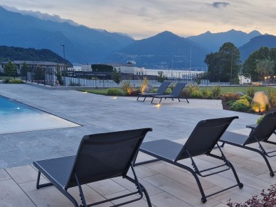 Holiday apartment Dany Lodge Lago  di Como - Outdoor photo 3