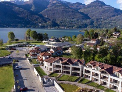 Holiday apartment Dany Lodge Lago  di Como - Outdoor photo 5