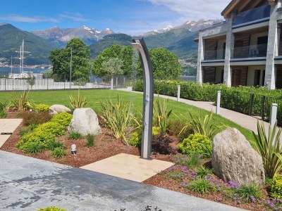 Holiday apartment Dany Lodge Lago  di Como - Outdoor photo 7