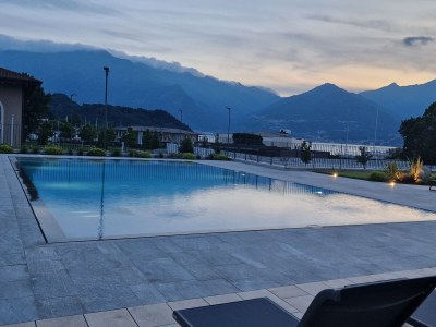 Holiday apartment Dany Lodge Lago  di Como - Outdoor photo 9