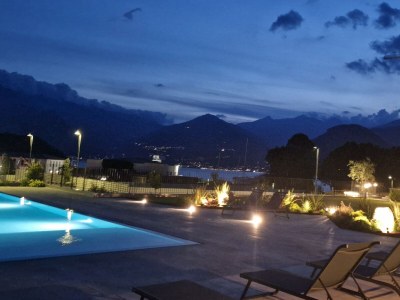 Holiday apartment Dany Lodge Lago  di Como - Outdoor photo 10