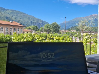 Holiday apartment Dany Lodge Lago  di Como - Outdoor photo 11
