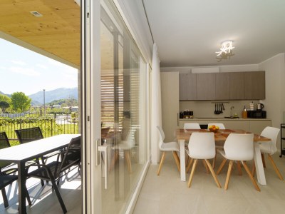 Holiday apartment Dany Lodge Lago  di Como - Features photo 12