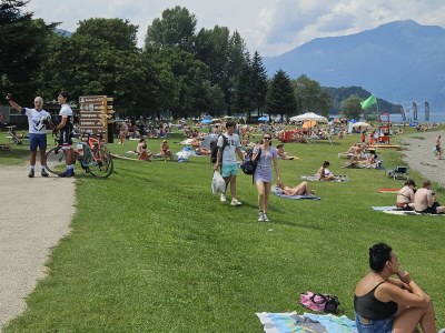 Holiday apartment Dany Lodge Lago  di Como - Environment photo 29