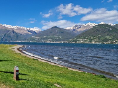 Holiday apartment Dany Lodge Lago  di Como - Environment photo 31
