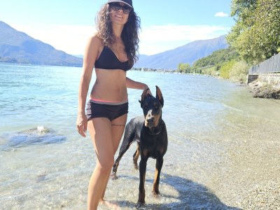 Holiday apartment Dany Lodge Lago  di Como - Environment photo 33