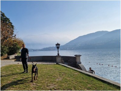 Holiday apartment Dany Lodge Lago  di Como - Environment photo 36