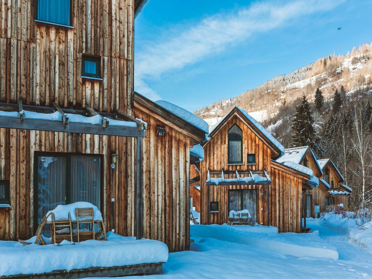 Holiday house Superior Ferienhaus nahe Skipiste - Outdoor photo 4