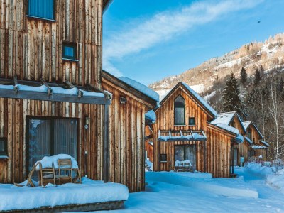 Holiday house Superior Ferienhaus nahe Skipiste - Outdoor photo 4