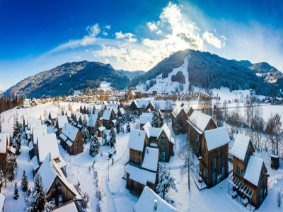 Holiday house Superior Ferienhaus nahe Skipiste - Outdoor photo 9