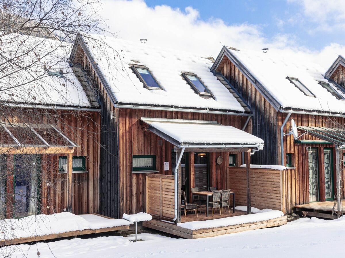 Holiday house Cosy holiday home in Kreischberg - Outdoor photo 4