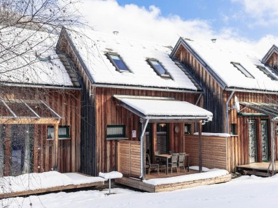 Holiday house Cosy holiday home in Kreischberg - Outdoor photo 4