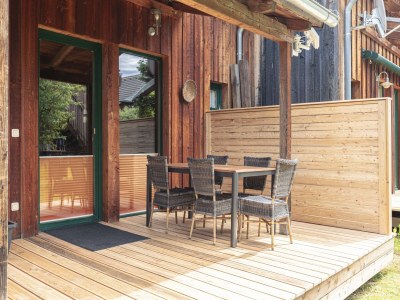 Holiday house Cosy holiday home in Kreischberg - Outdoor photo 15