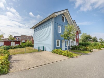 Holiday house skandinavisches Reihenhaus in Dagbuell mit Sauna - Outdoor photo 5