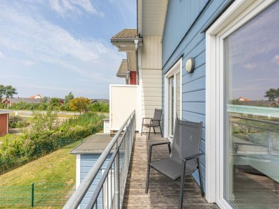 Holiday house skandinavisches Reihenhaus in Dagbuell mit Sauna - Outdoor photo 7