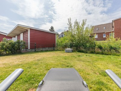 Holiday house skandinavisches Reihenhaus in Dagbuell mit Sauna - Outdoor photo 12