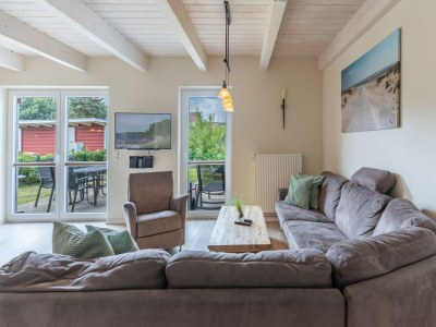 Holiday house skandinavisches Reihenhaus in Dagbuell mit Sauna - Features photo 14