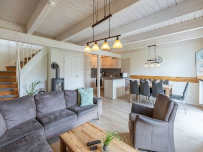 Holiday house skandinavisches Reihenhaus in Dagbuell mit Sauna - Features photo 18